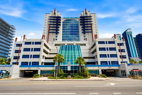 2007 S Ocean Blvd #1403, Myrtle Beach, SC 29577