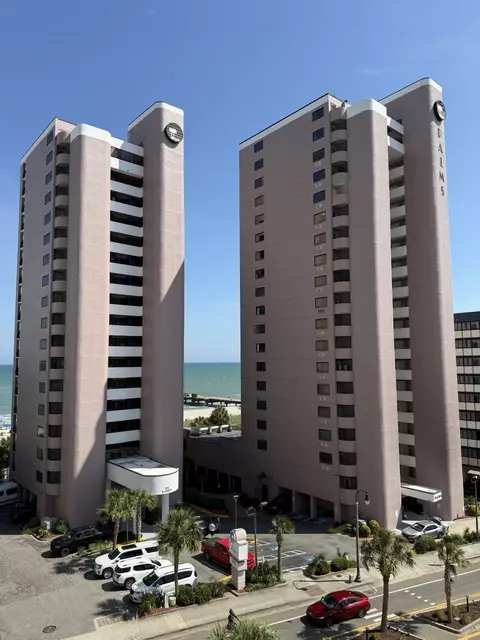 2406 N Ocean Blvd #PH 4, Myrtle Beach, SC 29577