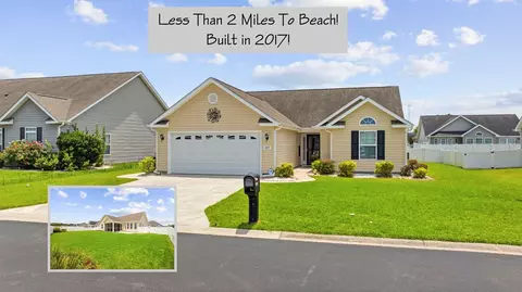 1077 Lizzie Ln, Surfside Beach, SC 29575