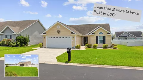 1077 Lizzie Ln, Surfside Beach, SC 29575