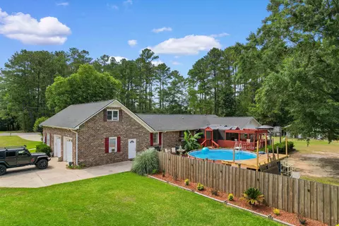Exterior - 128 Fiddlers Loop, Georgetown, SC 29440 photo 16 of 16