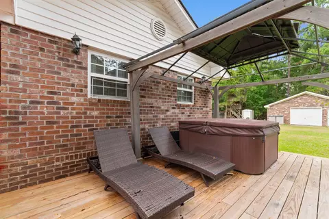Exterior - 128 Fiddlers Loop, Georgetown, SC 29440 photo 6 of 16