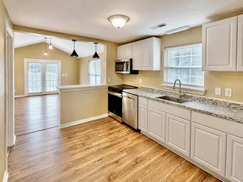 Kitchen - 533 Black River Rd, Georgetown, SC 29440 photo 3 of 3