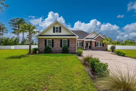 Exterior - 259 Perrin Rd, Loris, SC 29569 photo 10 of 14