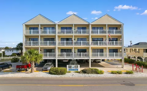 4601 N Ocean Blvd #303, North Myrtle Beach, SC 29582