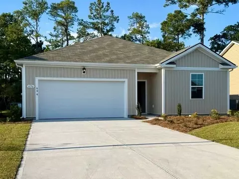 696 Grateful Dr, Little River, SC 29566