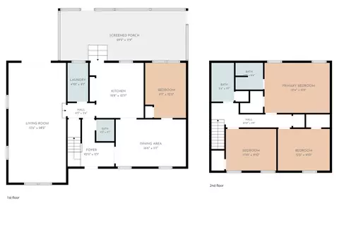 Floorplan - 515 7th Ave S, Surfside Beach, SC 29575 photo 1 of 1