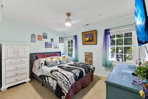 Bedroom - 515 7th Ave S, Surfside Beach, SC 29575 photo 5 of 8