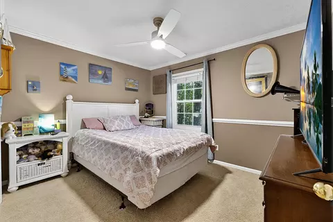 Bedroom - 515 7th Ave S, Surfside Beach, SC 29575 photo 7 of 8