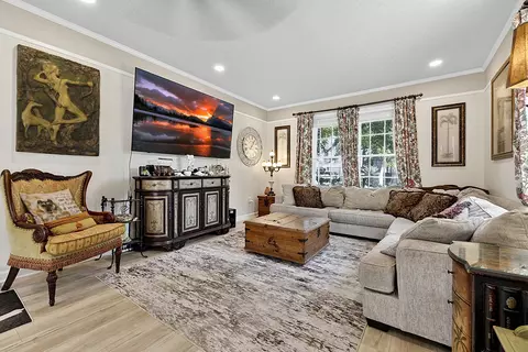 Living - 515 7th Ave S, Surfside Beach, SC 29575 photo 3 of 4
