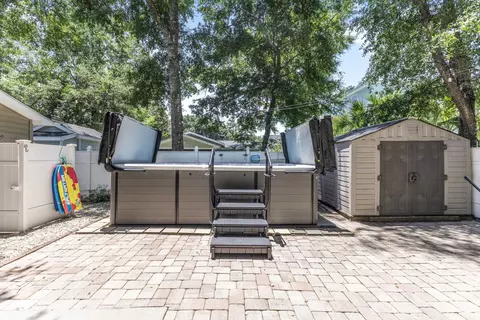 Exterior - 515 7th Ave S, Surfside Beach, SC 29575 photo 7 of 14