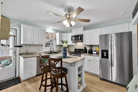 Kitchen - 515 7th Ave S, Surfside Beach, SC 29575 photo 5 of 5