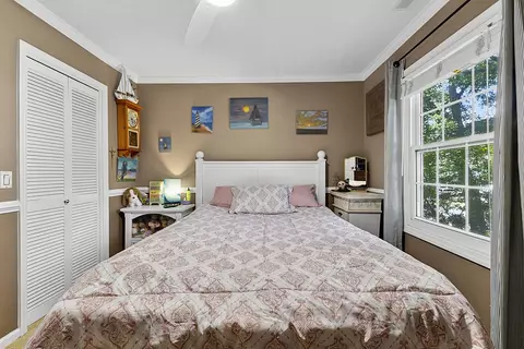 Bedroom - 515 7th Ave S, Surfside Beach, SC 29575 photo 8 of 8