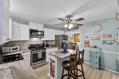 Kitchen - 515 7th Ave S, Surfside Beach, SC 29575 photo 4 of 5