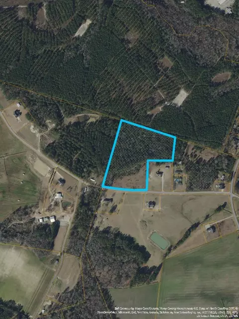 Tobacco Leaf Rd, Galivants Ferry, SC 29544