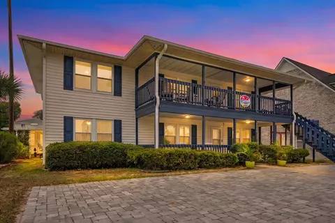 2006 S Ocean Blvd, North Myrtle Beach, SC 29582
