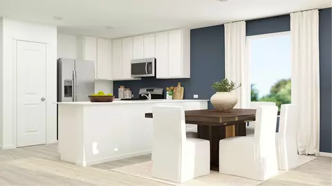 Kitchen - 595 Cambria Dr, Longs, SC 29568 photo 3 of 3
