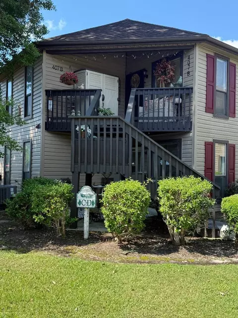407 Tree Top Ct #B, Myrtle Beach, SC 29588
