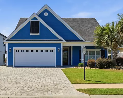 1407 Landfall Dr, North Myrtle Beach, SC 29582