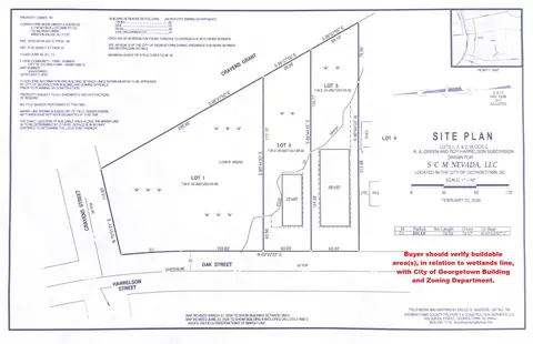 tbd Oak St, Georgetown, SC 29440 photo 9