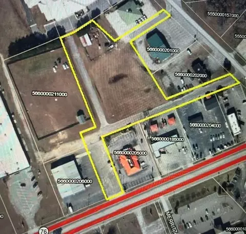 tbd Palmetto Pointe Rd, Marion, SC 29571
