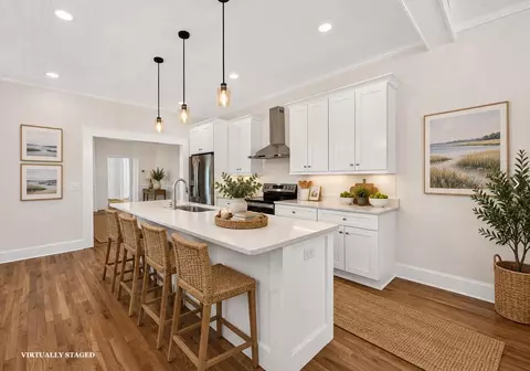 Kitchen - 1209 Prince St, Georgetown, SC 29440 photo 4 of 5