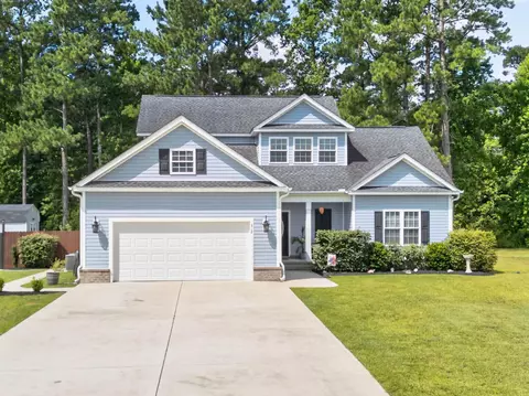 312 Canberra Ct, Aynor, SC 29511