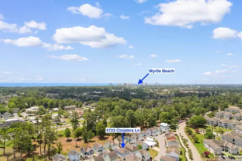 View/Area - 4723 Cloisters Ln, Myrtle Beach, SC 29577 photo 2 of 2