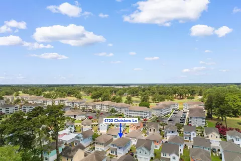 View/Area - 4723 Cloisters Ln, Myrtle Beach, SC 29577 photo 1 of 2
