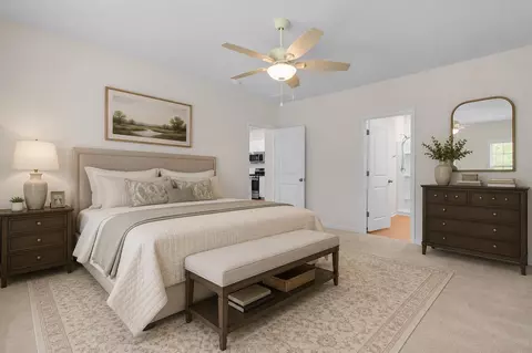 Bedroom - 157 Cypress Tree Loop, Longs, SC 29568 photo 4 of 12