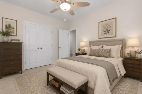 Bedroom - 157 Cypress Tree Loop, Longs, SC 29568 photo 8 of 12