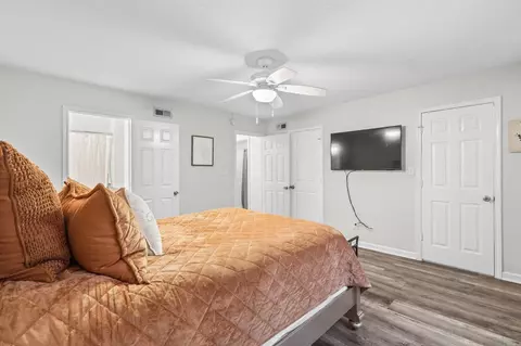 Bedroom - 207 Double Eagle Dr #E2, Surfside Beach, SC 29575 photo 2 of 6