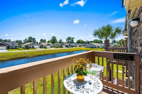 Exterior - 207 Double Eagle Dr #E2, Surfside Beach, SC 29575 photo 3 of 5