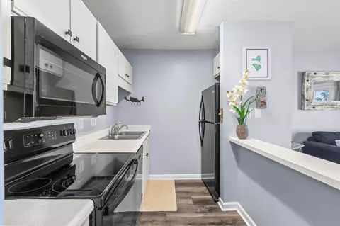 Kitchen - 207 Double Eagle Dr #E2, Surfside Beach, SC 29575 photo 2 of 2