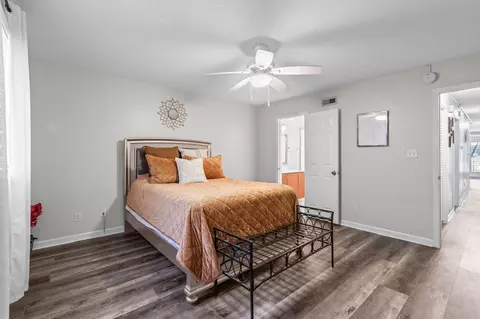 Bedroom - 207 Double Eagle Dr #E2, Surfside Beach, SC 29575 photo 3 of 6
