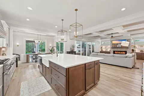 Kitchen - 2292 Bb Watson Rd, Conway, SC 29526 photo 5 of 8