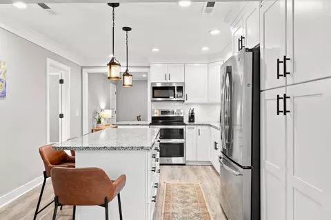 Kitchen - 101 Howard St, Georgetown, SC 29440 photo 1 of 3