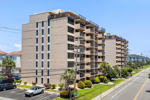 7601 N Ocean Blvd #7D, Myrtle Beach, SC 29572