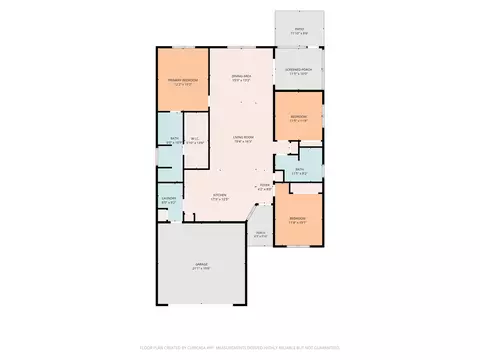 Floorplan - 346 Cabo Loop, Myrtle Beach, SC 29588 photo 1 of 1
