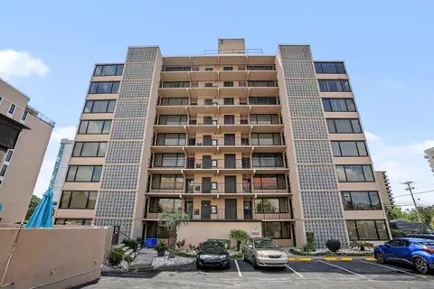 7601 N Ocean Blvd #C-2, Myrtle Beach, SC 29572