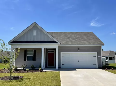 1838 Castlebay Dr, Conway, SC 29526