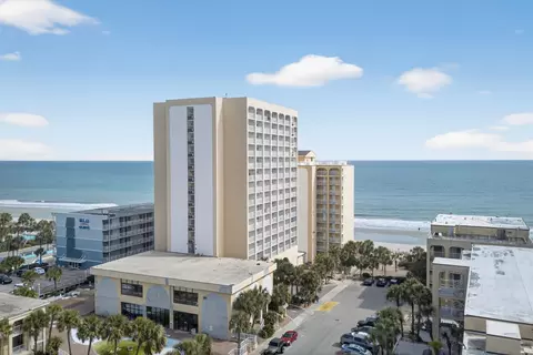1207 S Ocean Blvd #20605, Myrtle Beach, SC 29577