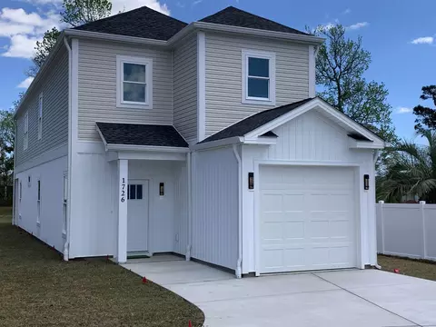 1726 Cenith Dr, North Myrtle Beach, SC 29582