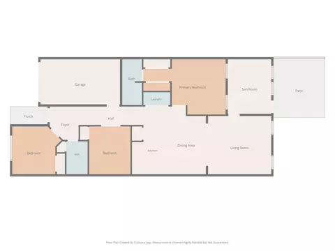 Floorplan - 694 Botany Loop #694, Murrells Inlet, SC 29576 photo 1 of 1