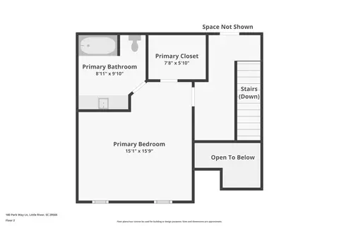 180 Parkway Ln #180, Little River, SC 29566