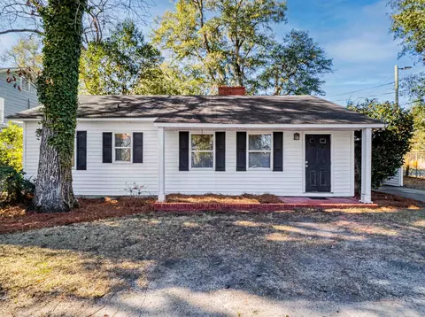 1220 3rd Ave, Kingstree, SC 29556