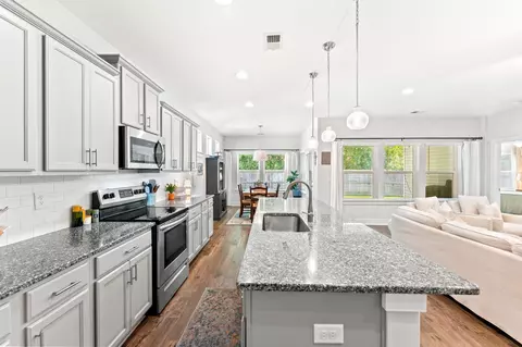 Kitchen - 436 Shaft Pl, Conway, SC 29526 photo 3 of 4