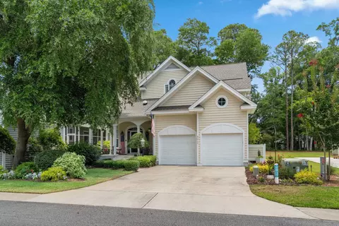 5017 Gilbert Ln, North Myrtle Beach, SC 29582