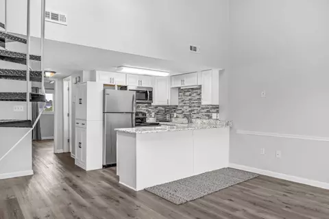 Kitchen - 1600 Deer Creek Rd #E, Surfside Beach, SC 29575 photo 2 of 5