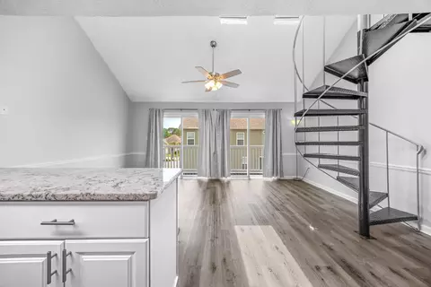 Living - 1600 Deer Creek Rd #E, Surfside Beach, SC 29575 photo 2 of 4